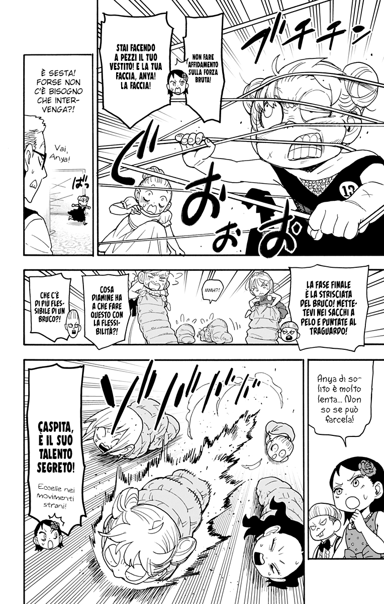 Read Spy X Family IT Manga Online