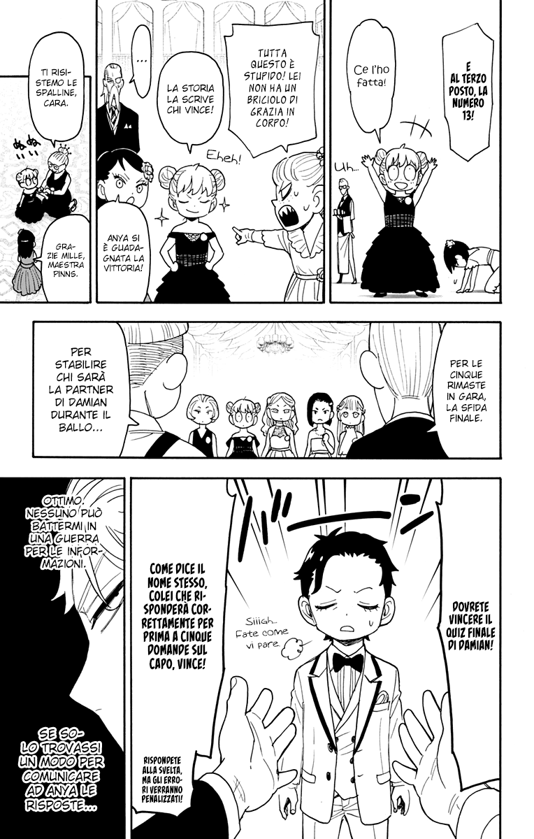 Read Spy X Family IT Manga Online