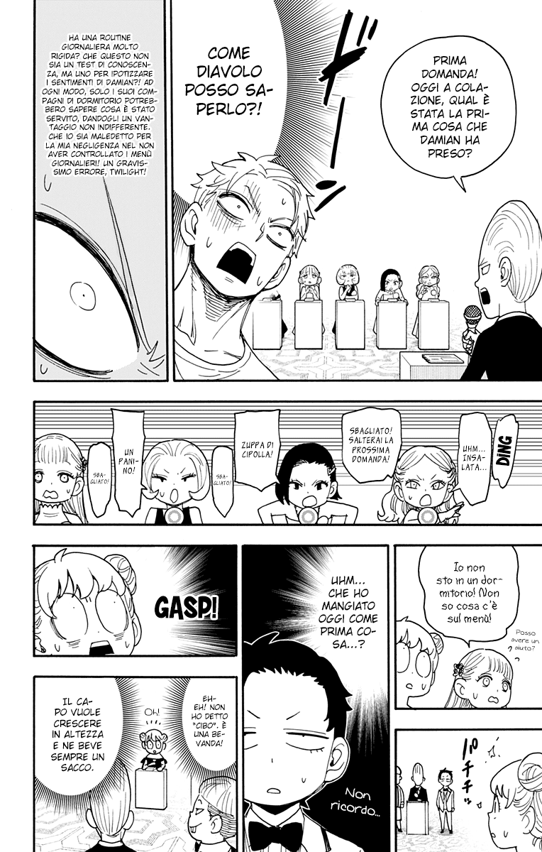 Read Spy X Family IT Manga Online