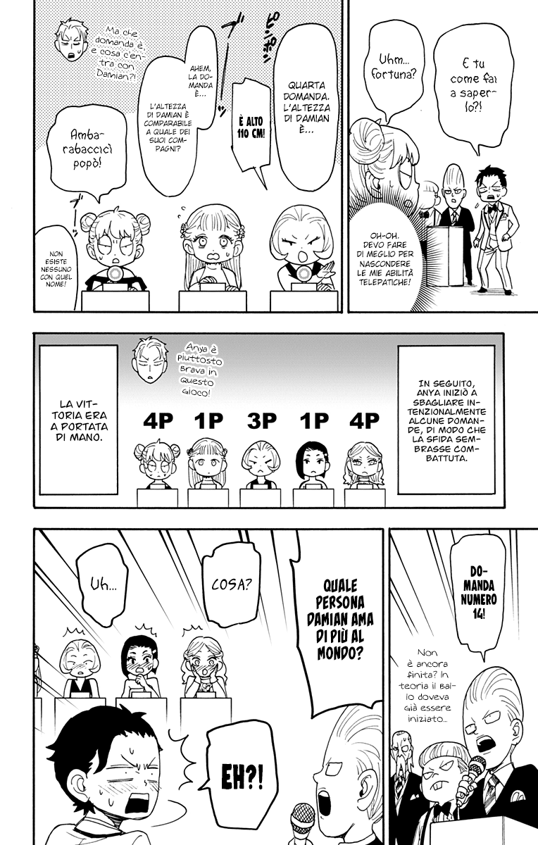 Read Spy X Family IT Manga Online