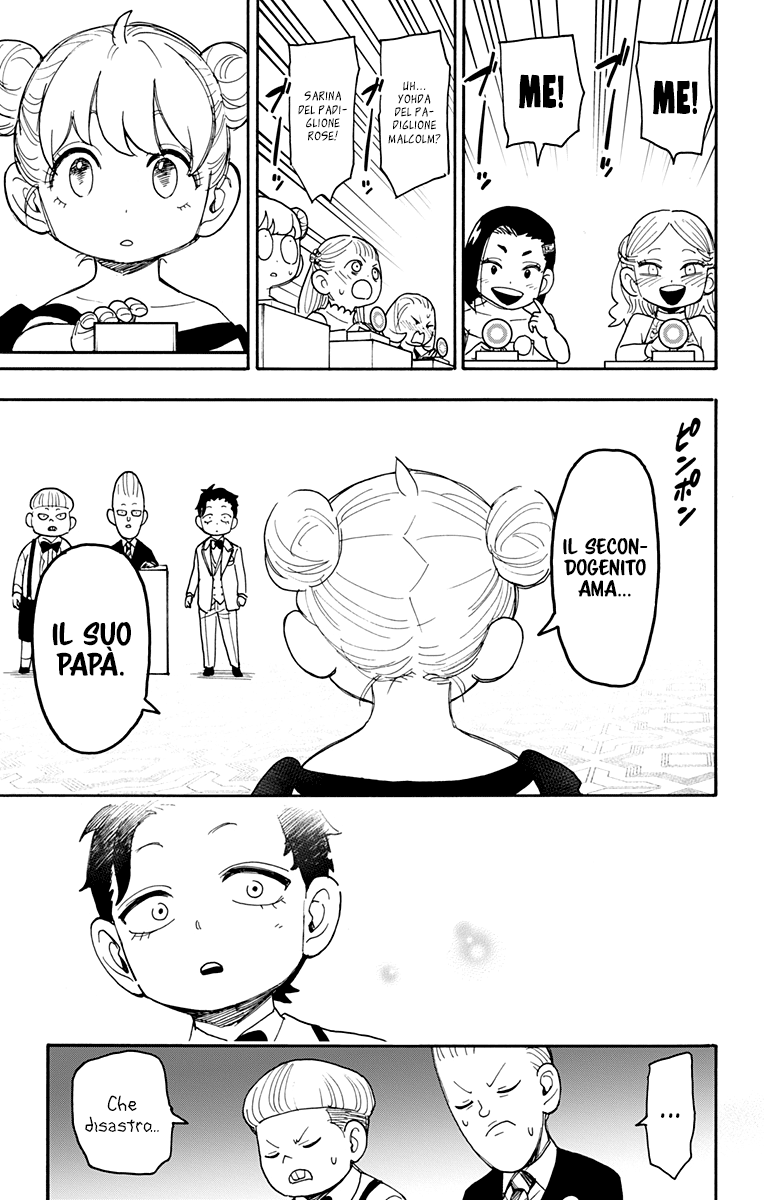 Read Spy X Family IT Manga Online