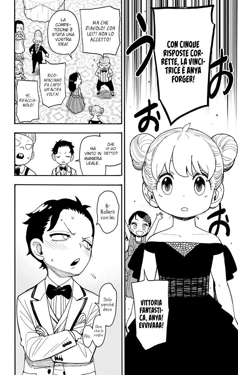 Read Spy X Family IT Manga Online