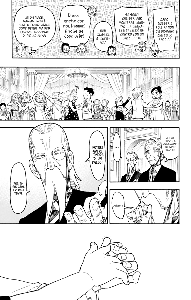 Read Spy X Family IT Manga Online
