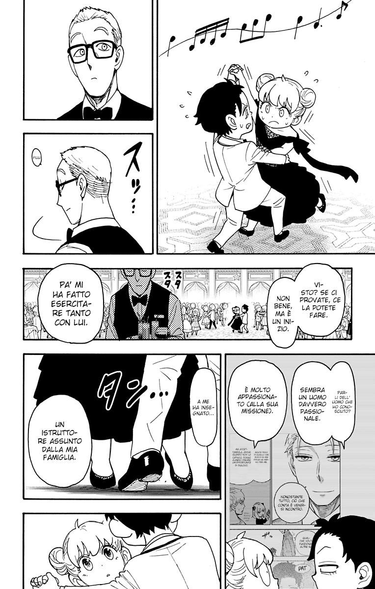 Read Spy X Family IT Manga Online