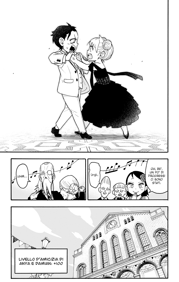 Read Spy X Family IT Manga Online