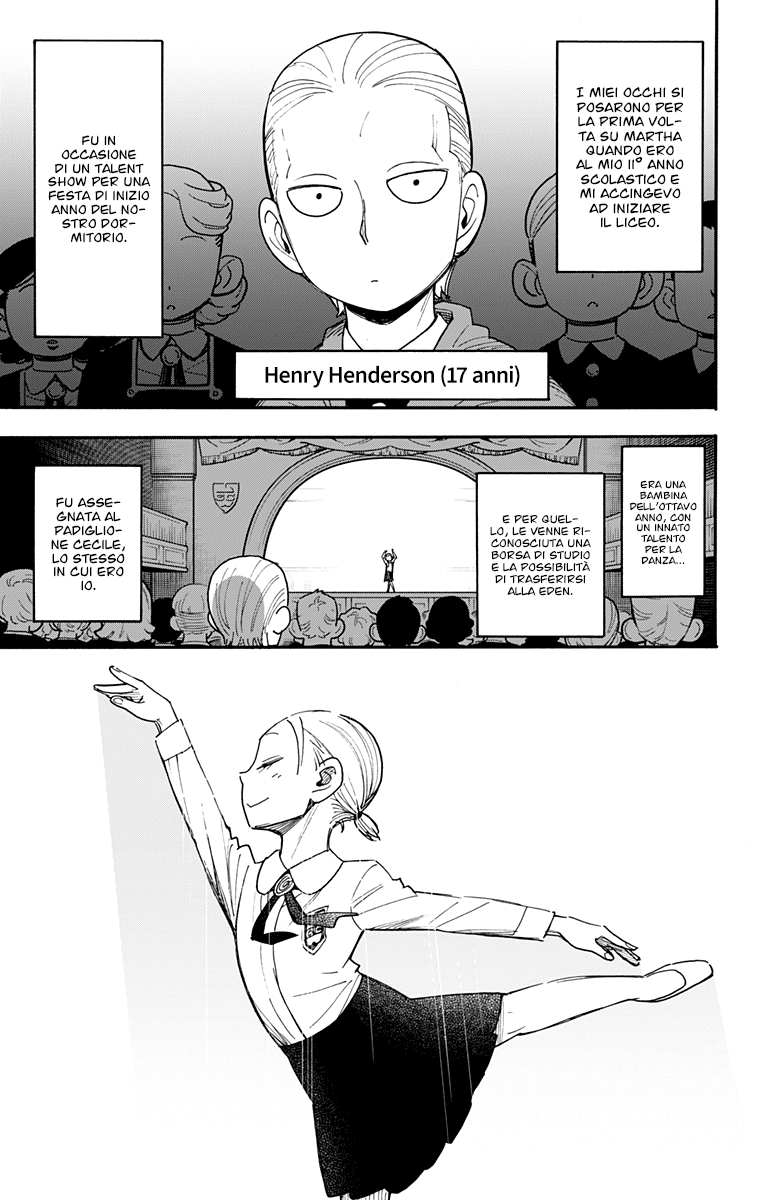 Read Spy X Family IT Manga Online