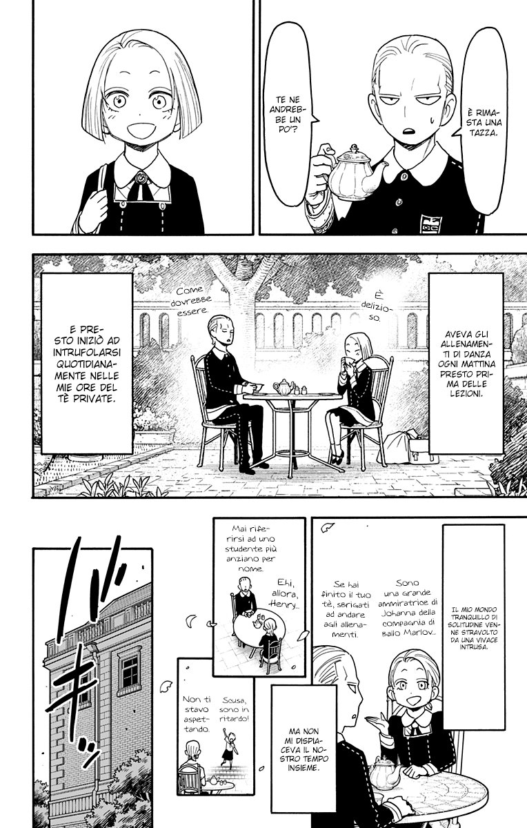 Read Spy X Family IT Manga Online