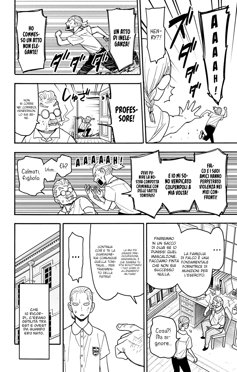 Read Spy X Family IT Manga Online