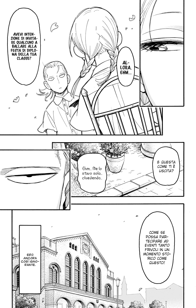 Read Spy X Family IT Manga Online