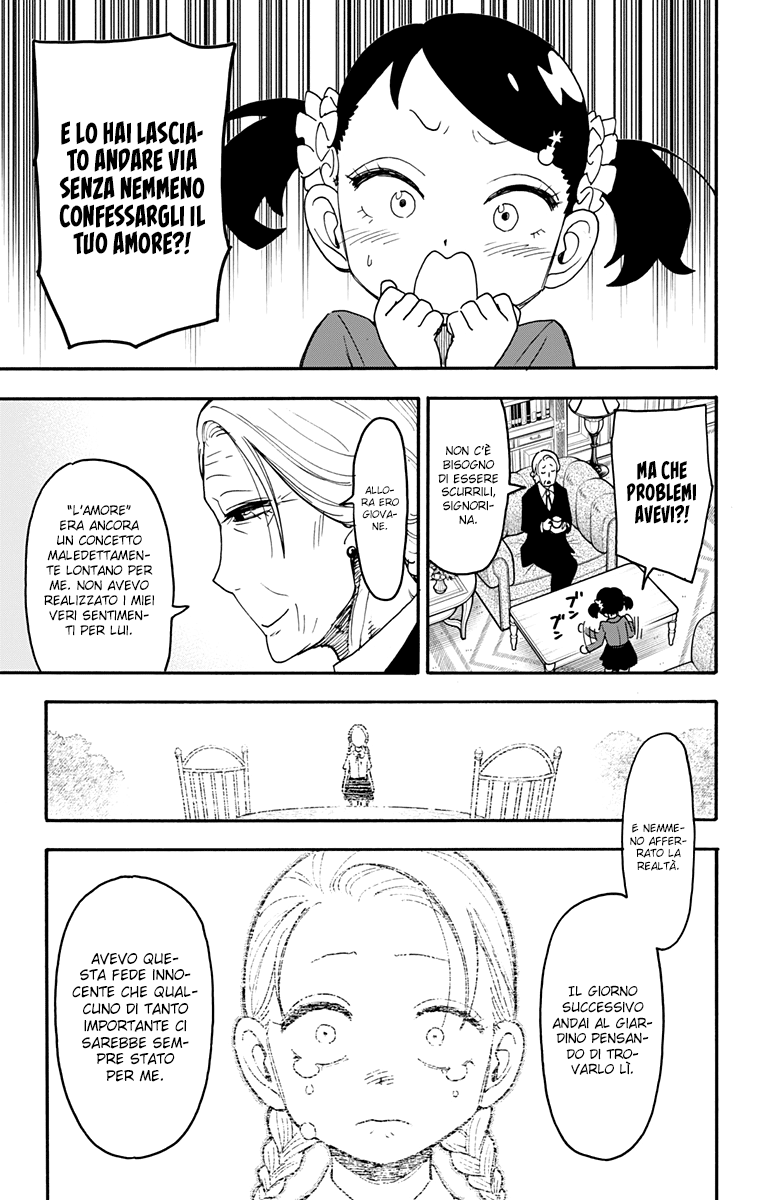 Read Spy X Family IT Manga Online