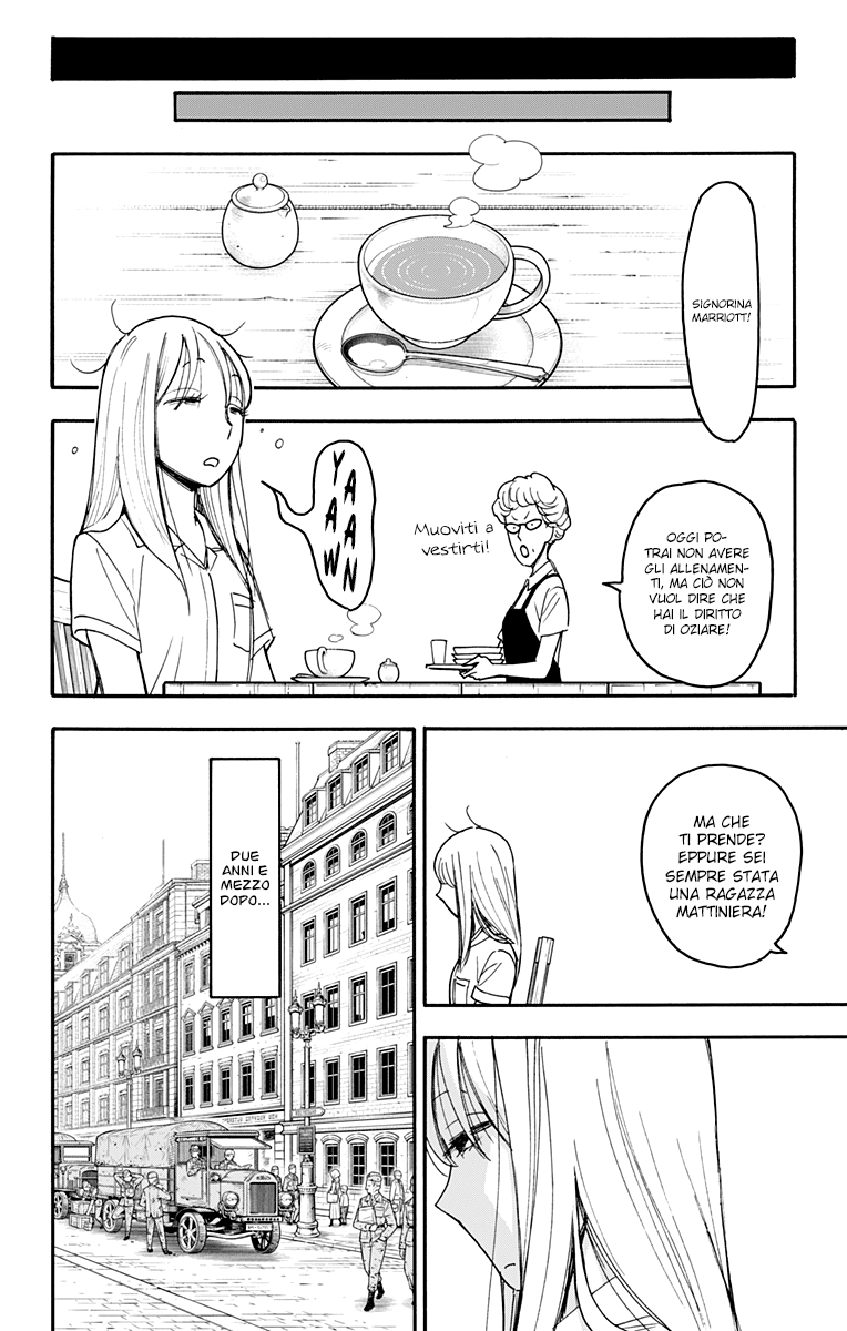 Read Spy X Family IT Manga Online