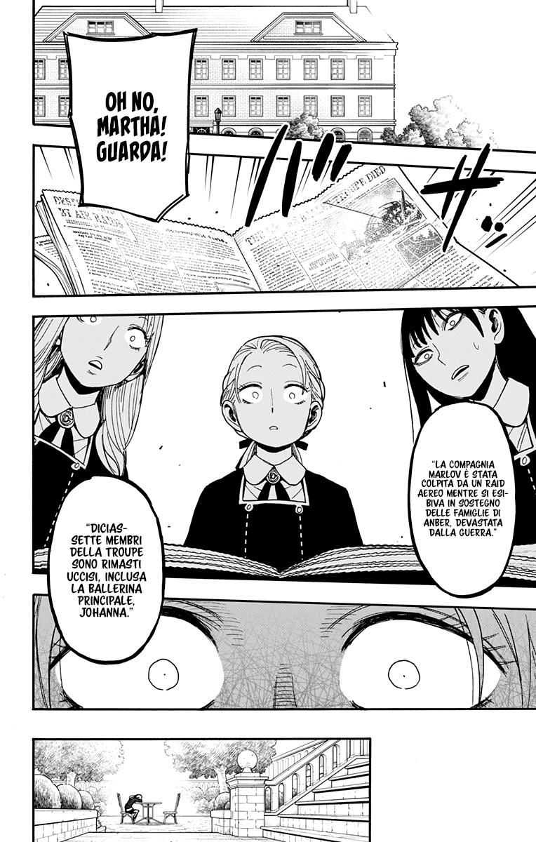 Read Spy X Family IT Manga Online