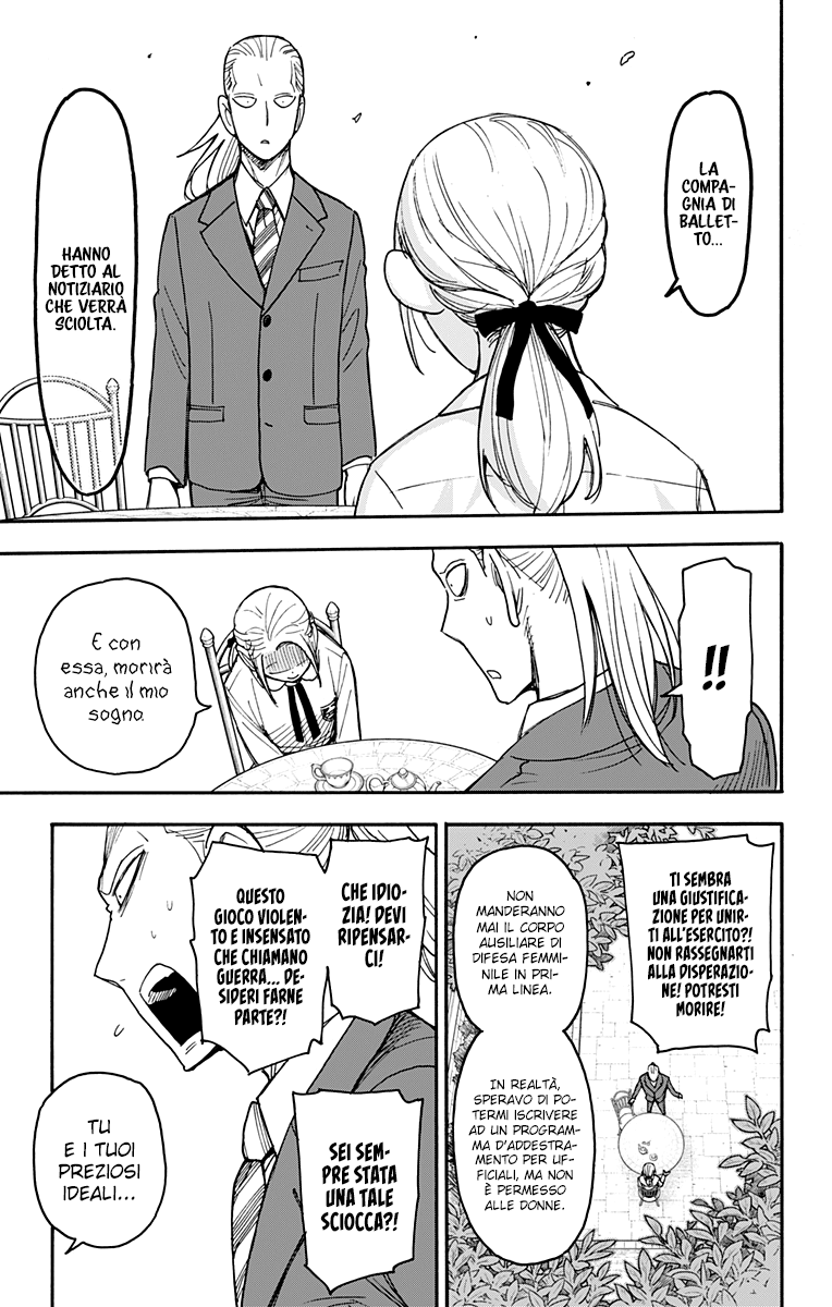 Read Spy X Family IT Manga Online