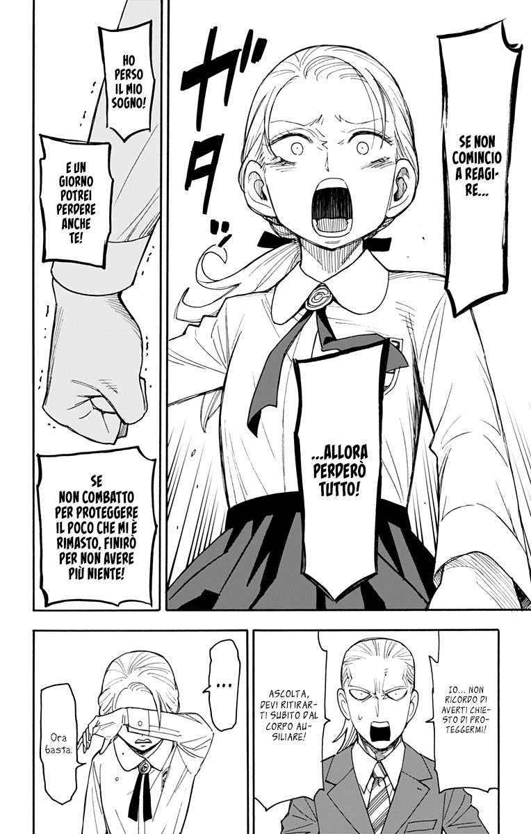 Read Spy X Family IT Manga Online