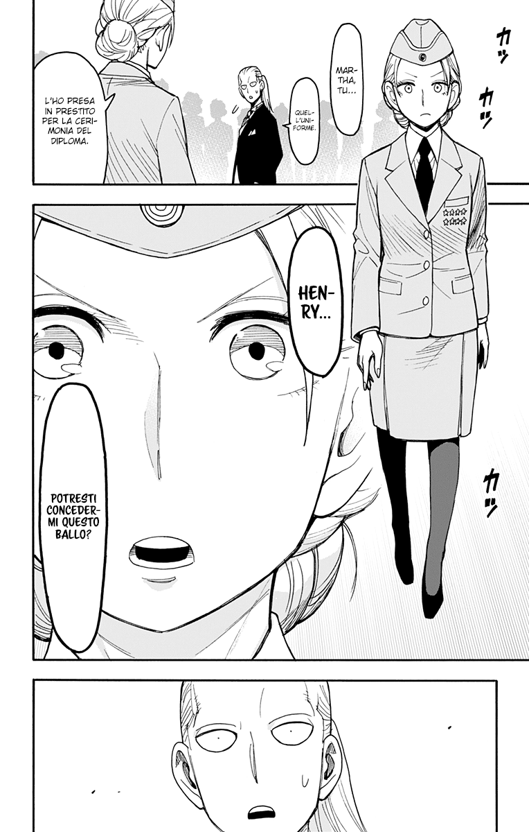 Read Spy X Family IT Manga Online