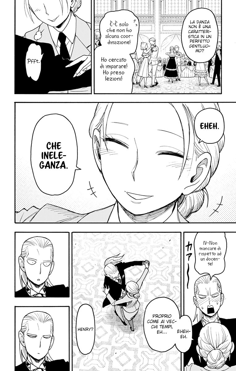 Read Spy X Family IT Manga Online