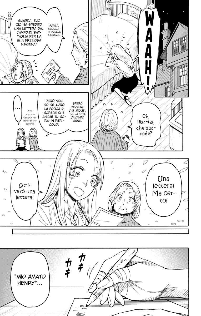 Read Spy X Family IT Manga Online