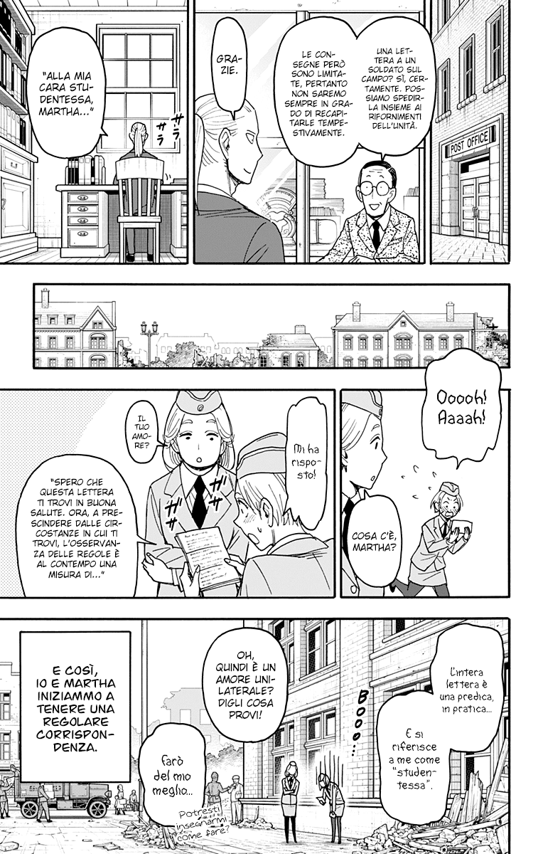 Read Spy X Family IT Manga Online