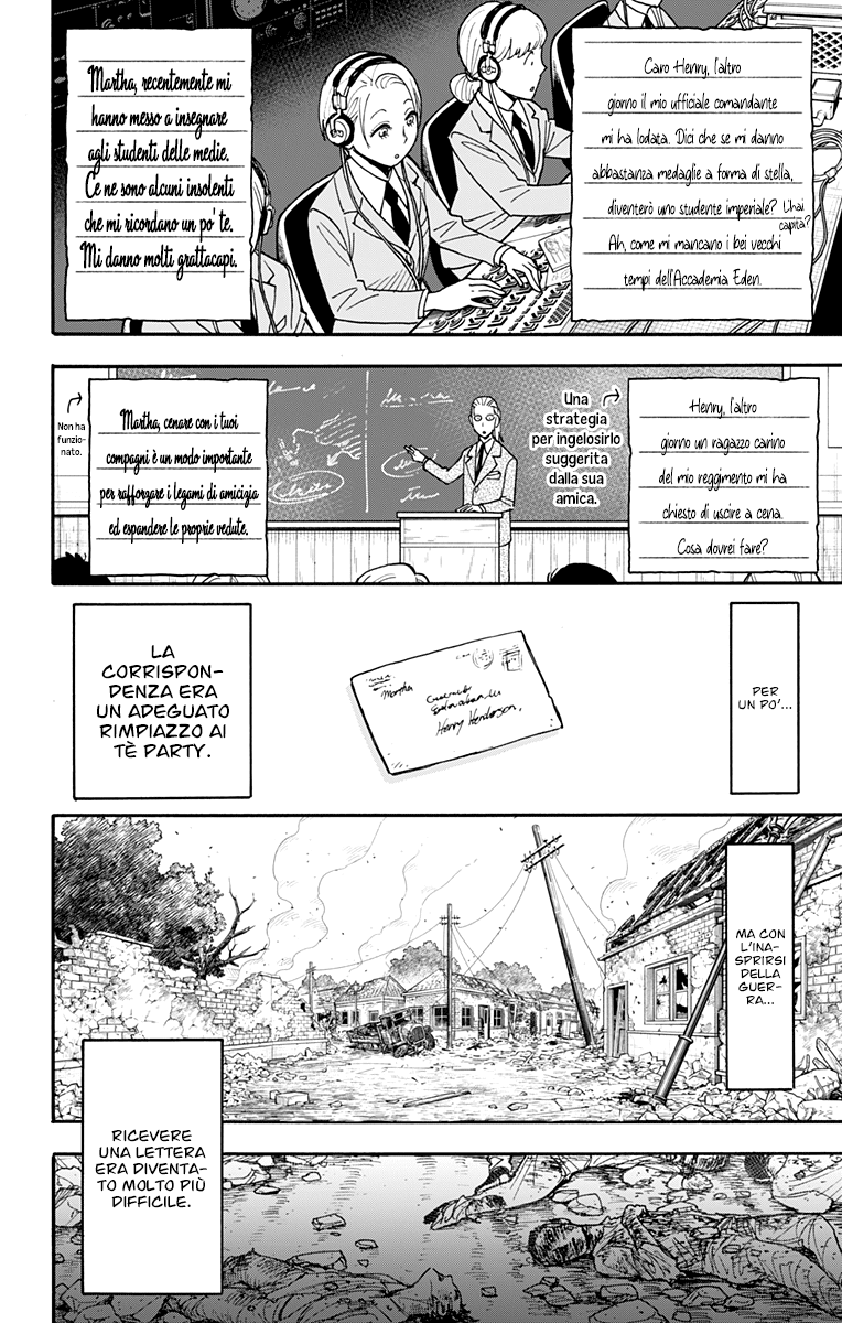 Read Spy X Family IT Manga Online