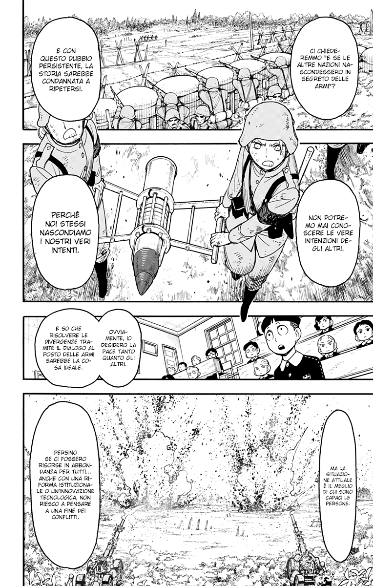 Read Spy X Family IT Manga Online