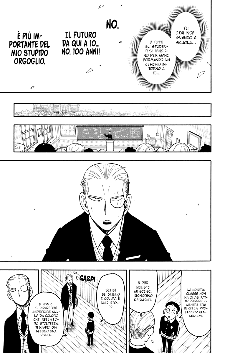 Read Spy X Family IT Manga Online
