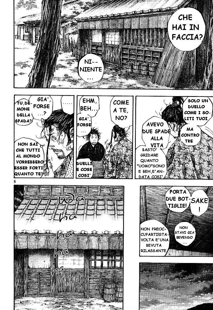 Read Vagabond IT Manga Online