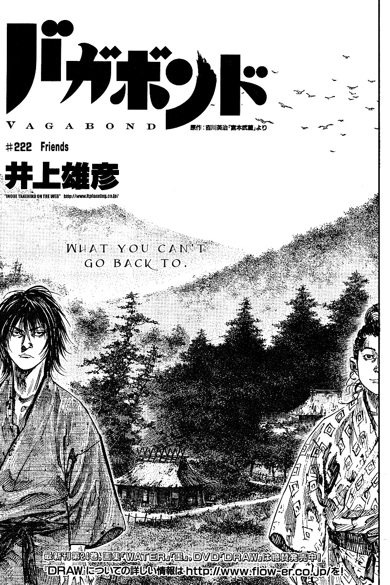 Read Vagabond IT Manga Online