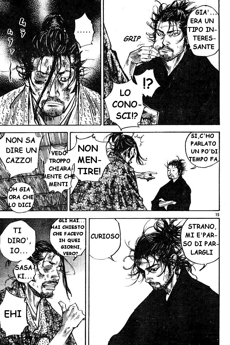 Read Vagabond IT Manga Online