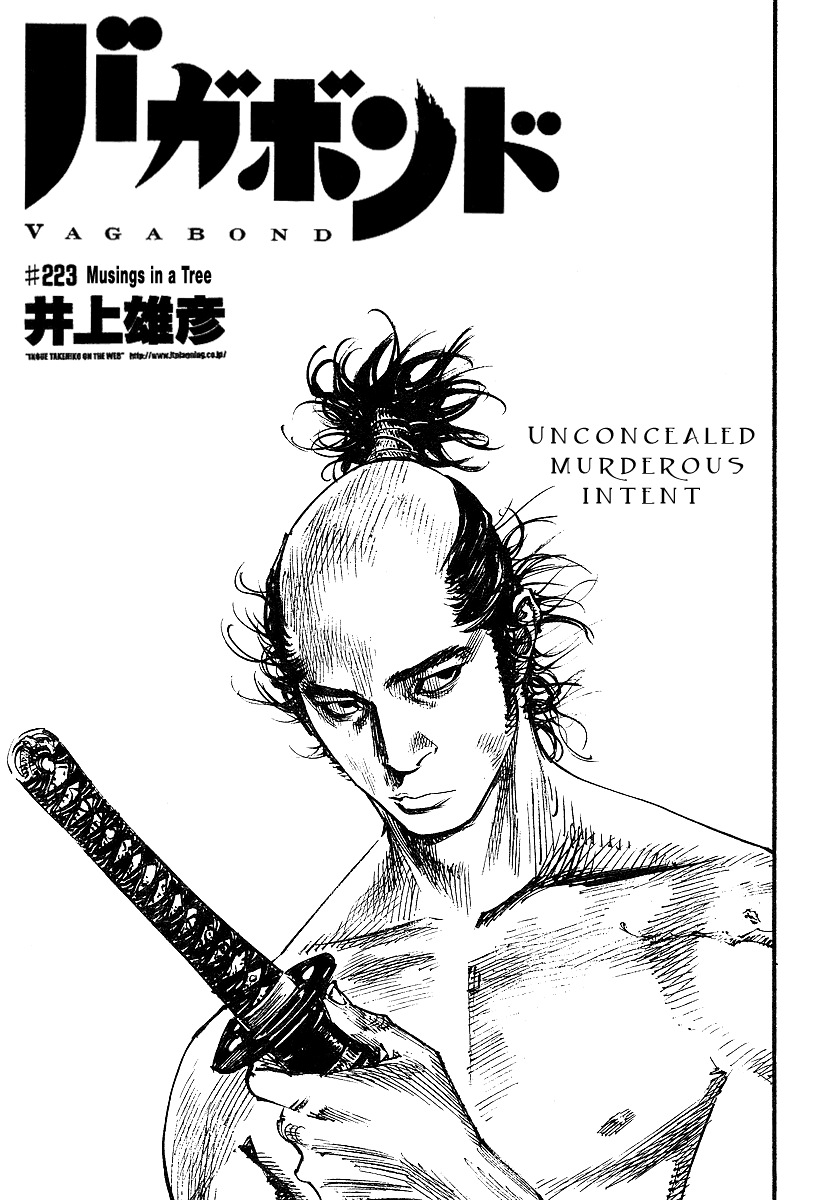 Read Vagabond IT Manga Online