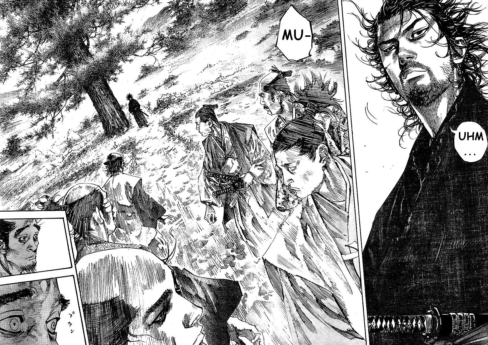 Read Vagabond IT Manga Online