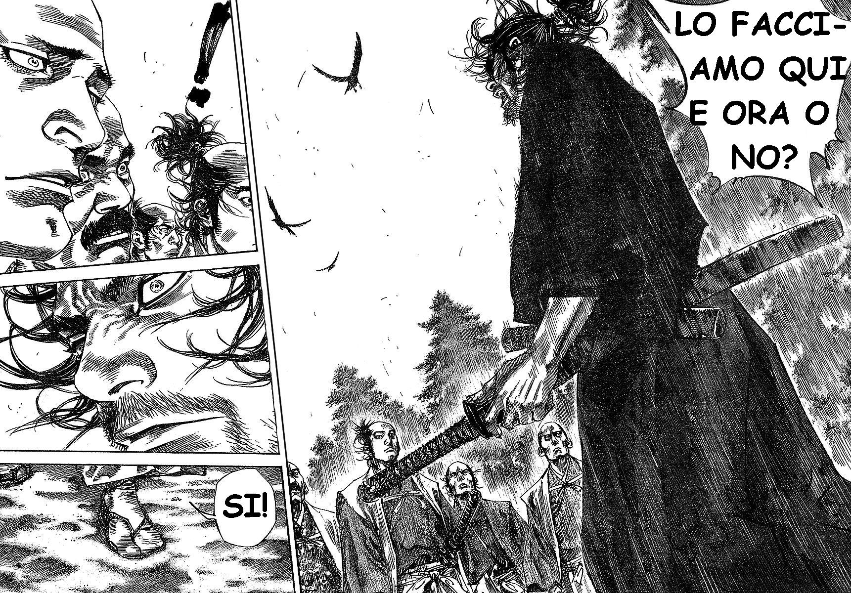 Read Vagabond IT Manga Online