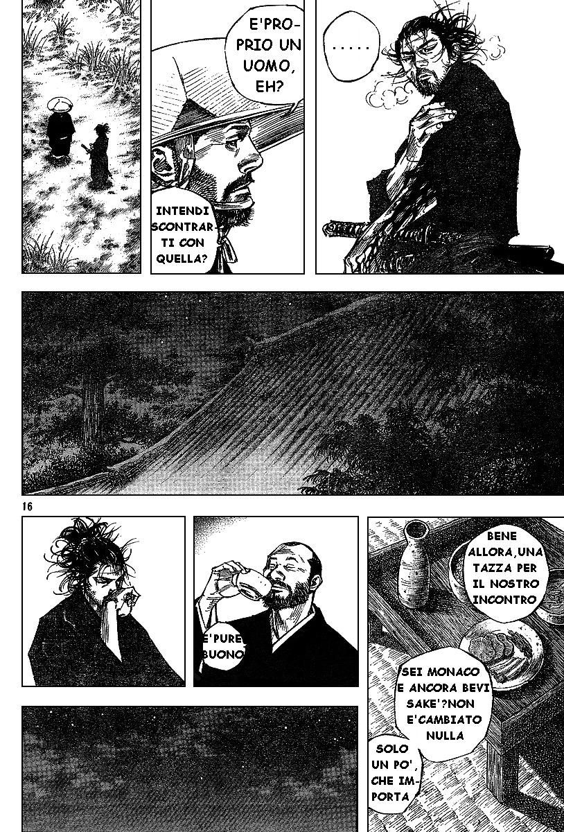 Read Vagabond IT Manga Online