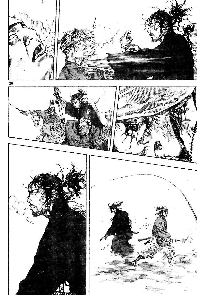 Read Vagabond IT Manga Online