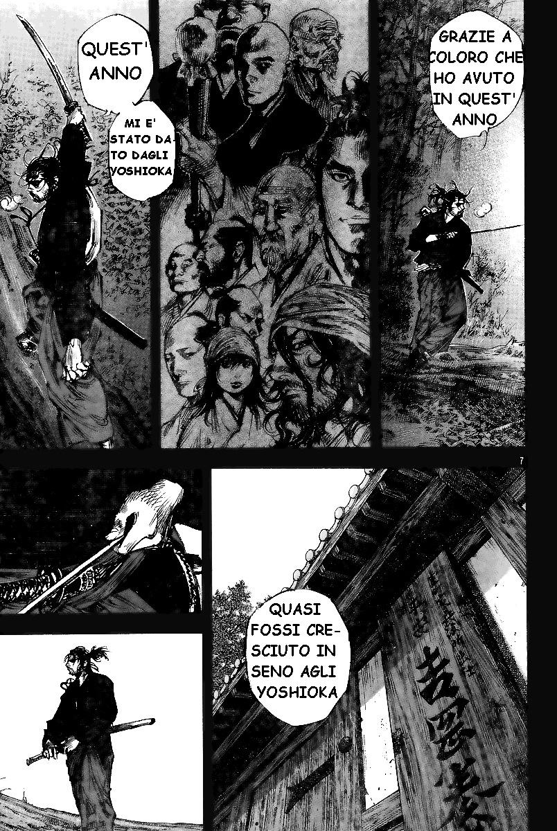 Read Vagabond IT Manga Online
