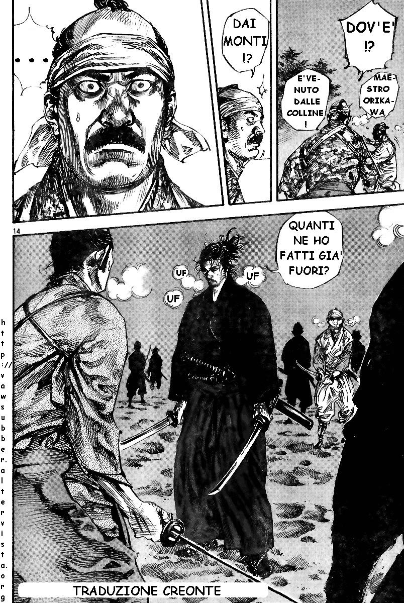 Read Vagabond IT Manga Online