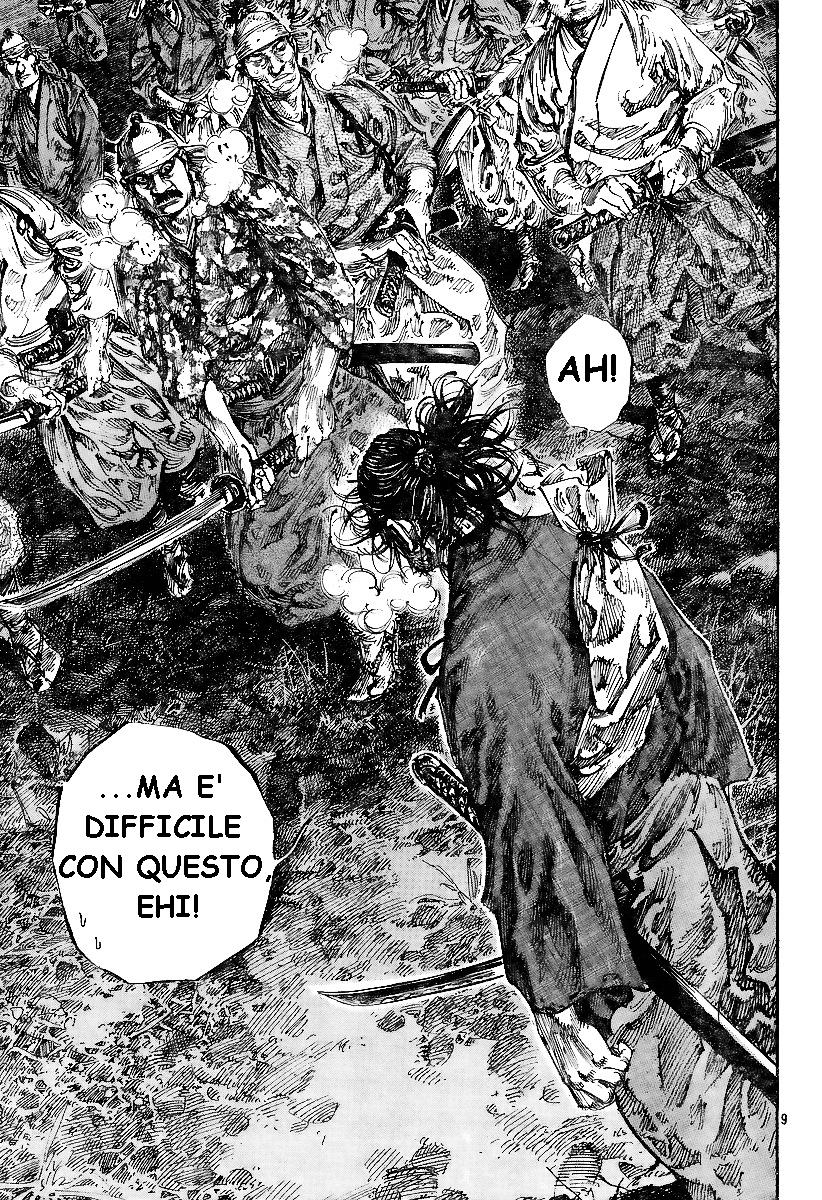 Read Vagabond IT Manga Online