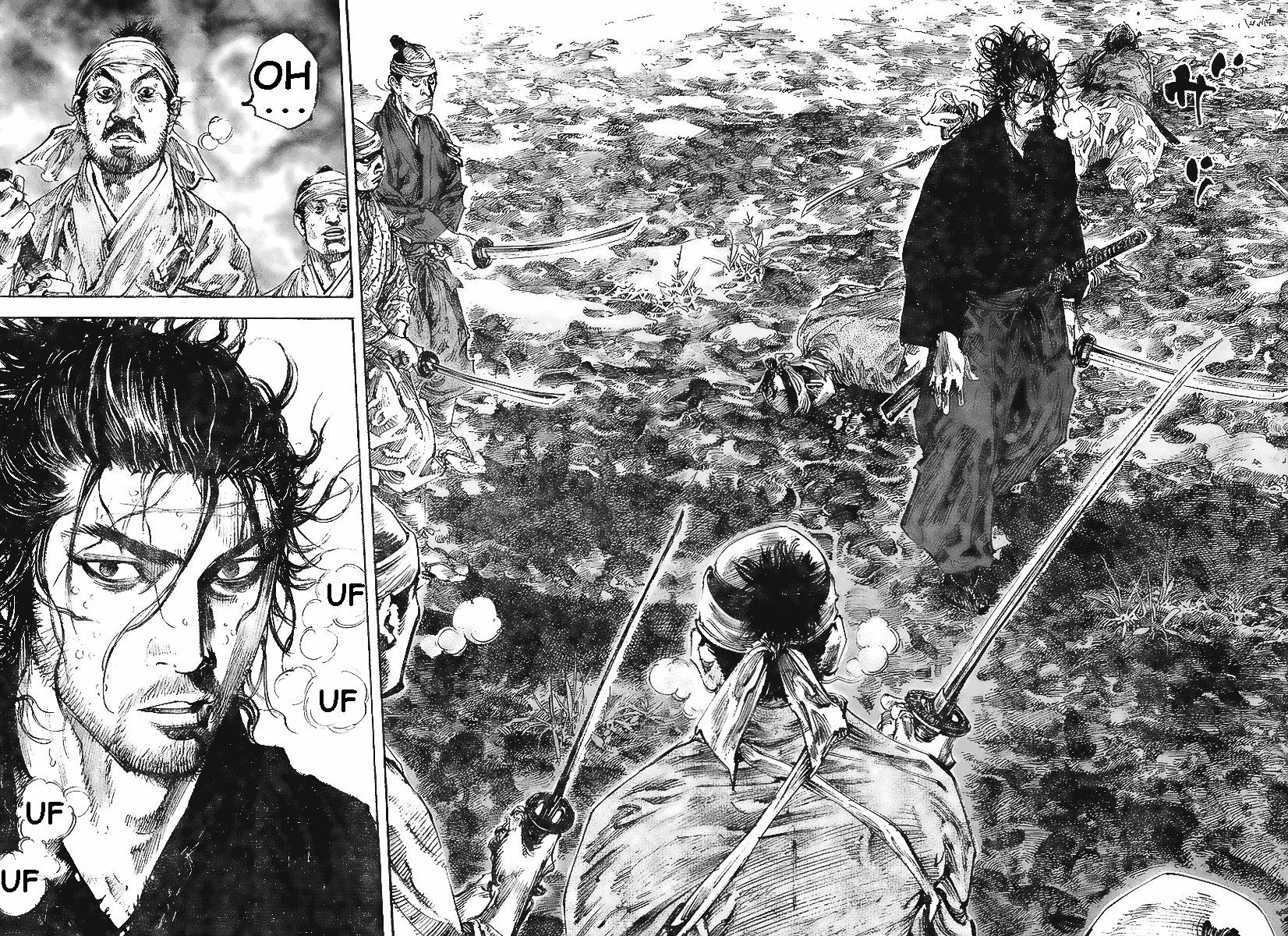Read Vagabond IT Manga Online