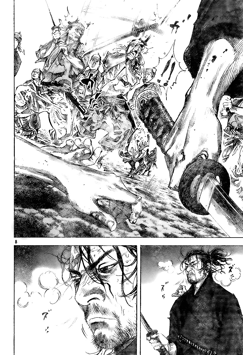Read Vagabond IT Manga Online