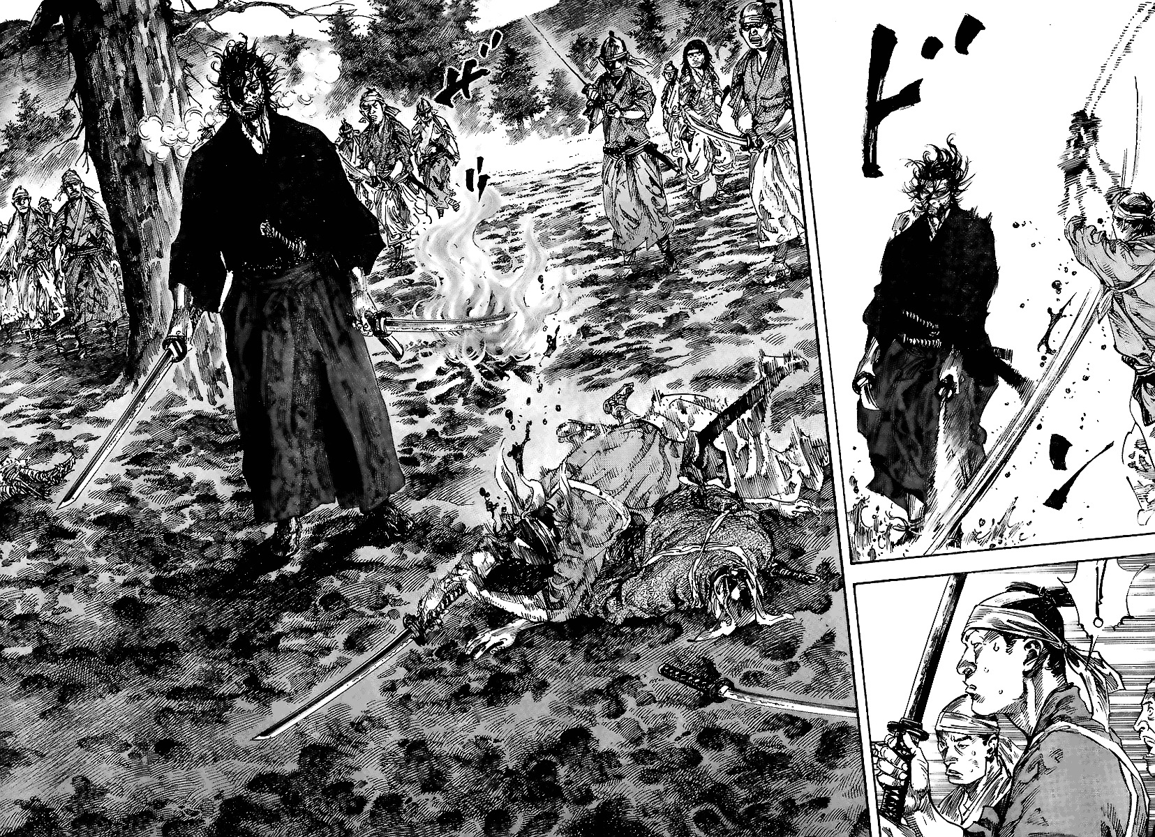 Read Vagabond IT Manga Online