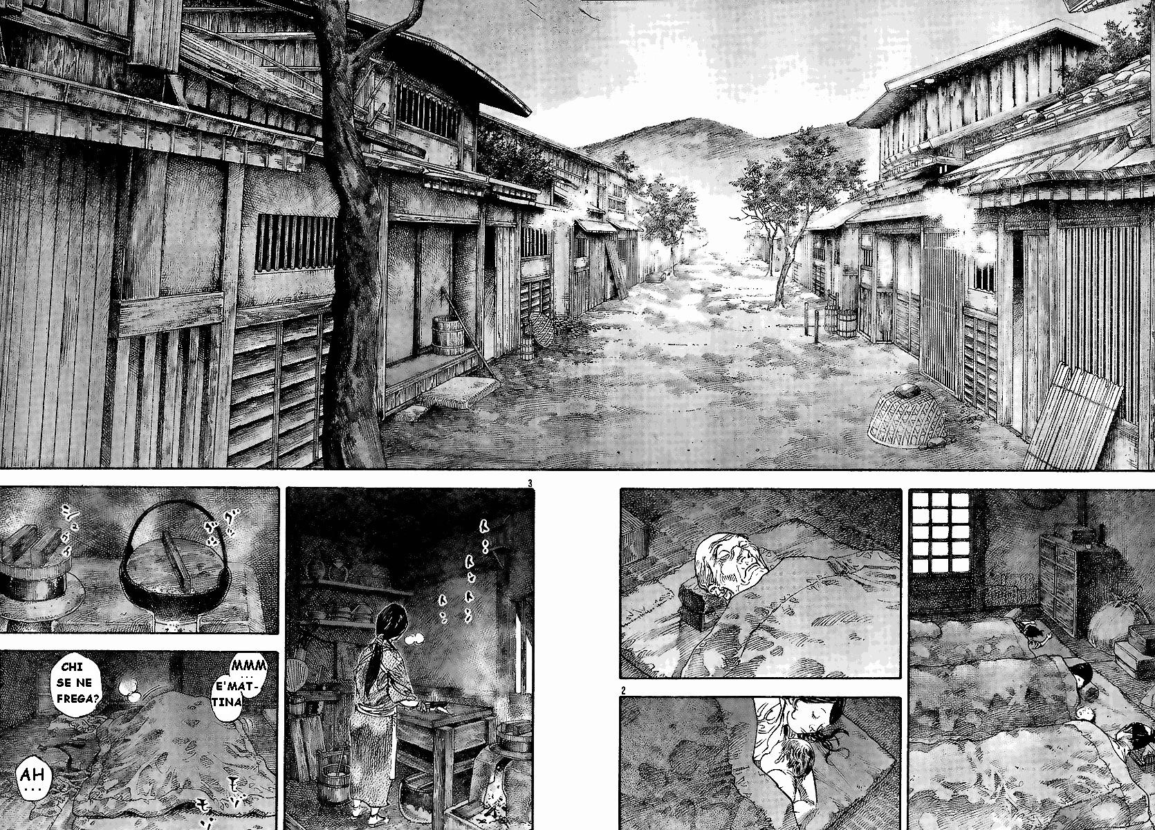 Read Vagabond IT Manga Online