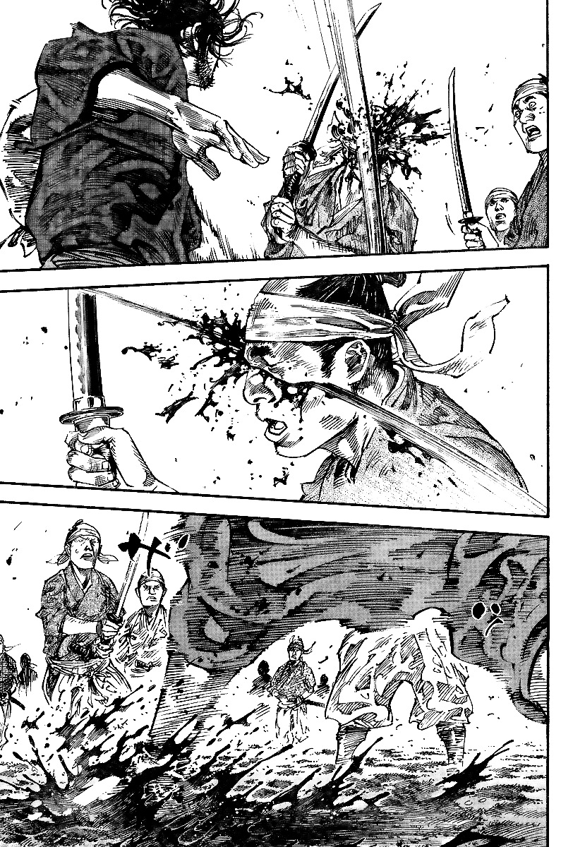 Read Vagabond IT Manga Online