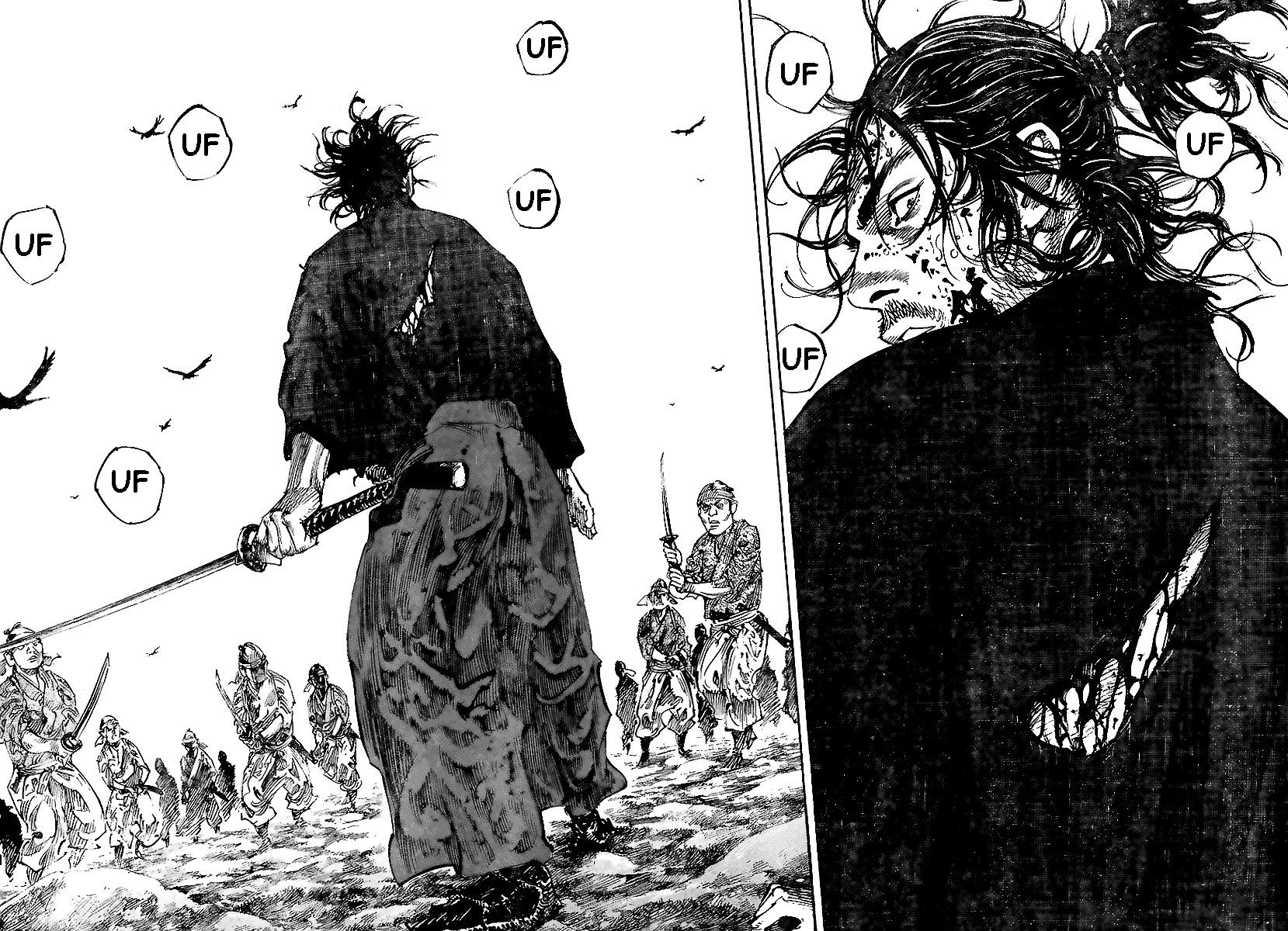 Read Vagabond IT Manga Online