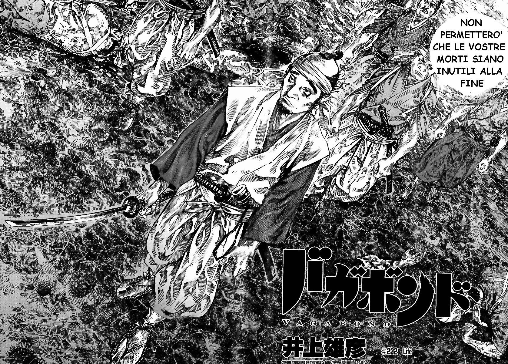 Read Vagabond IT Manga Online