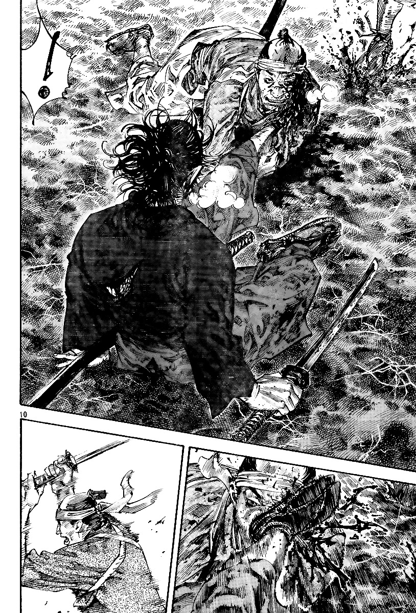 Read Vagabond IT Manga Online