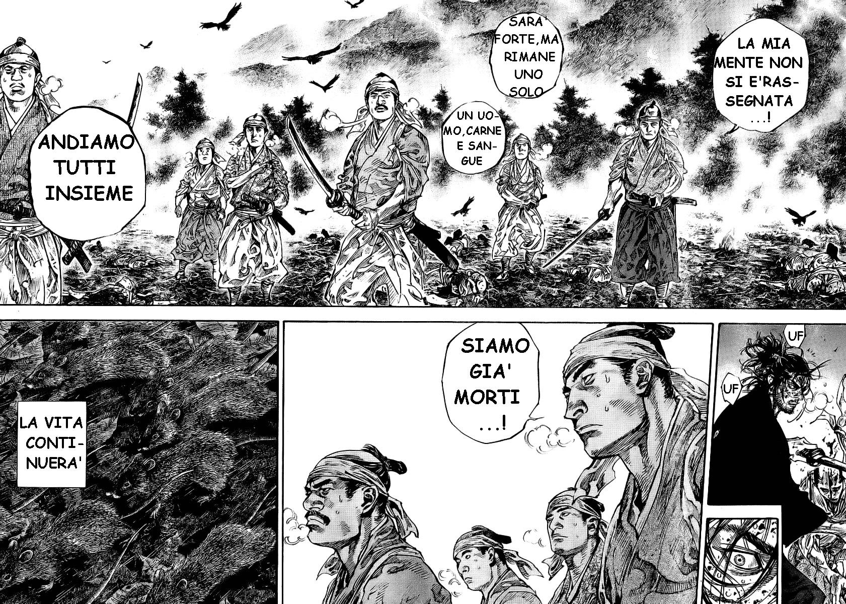 Read Vagabond IT Manga Online