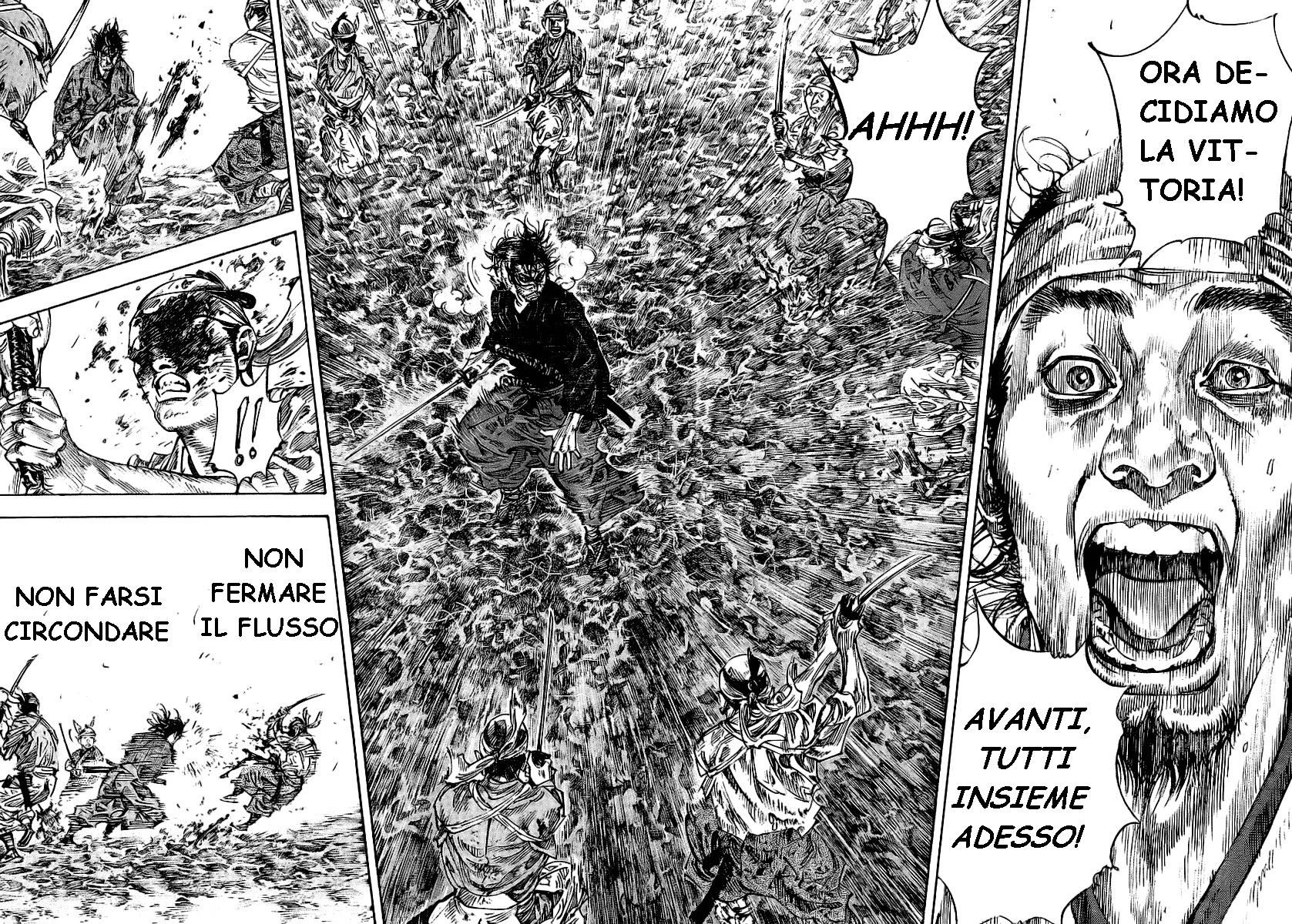 Read Vagabond IT Manga Online