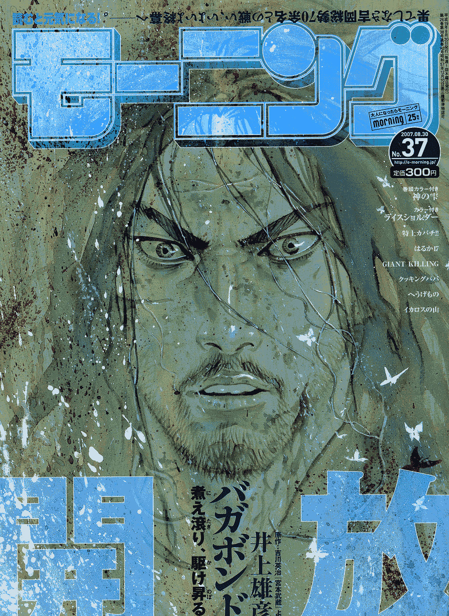 Read Vagabond IT Manga Online