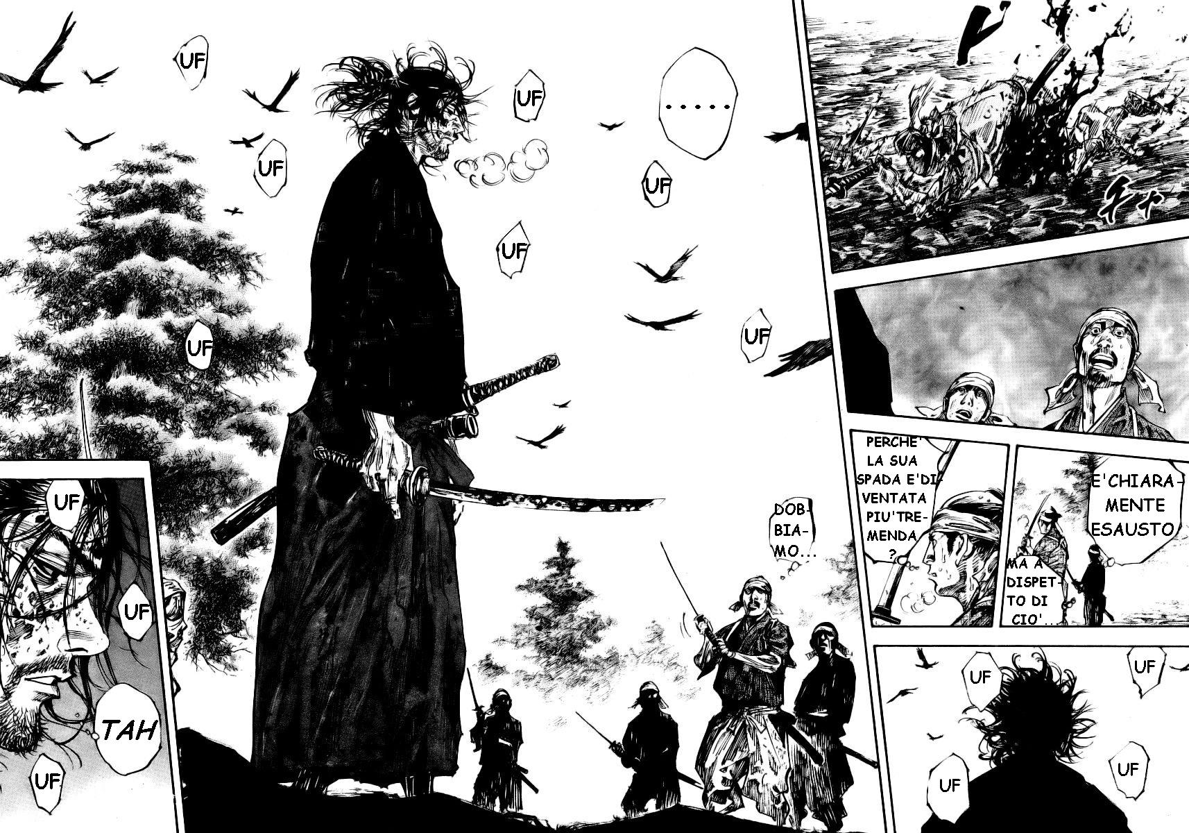 Read Vagabond IT Manga Online