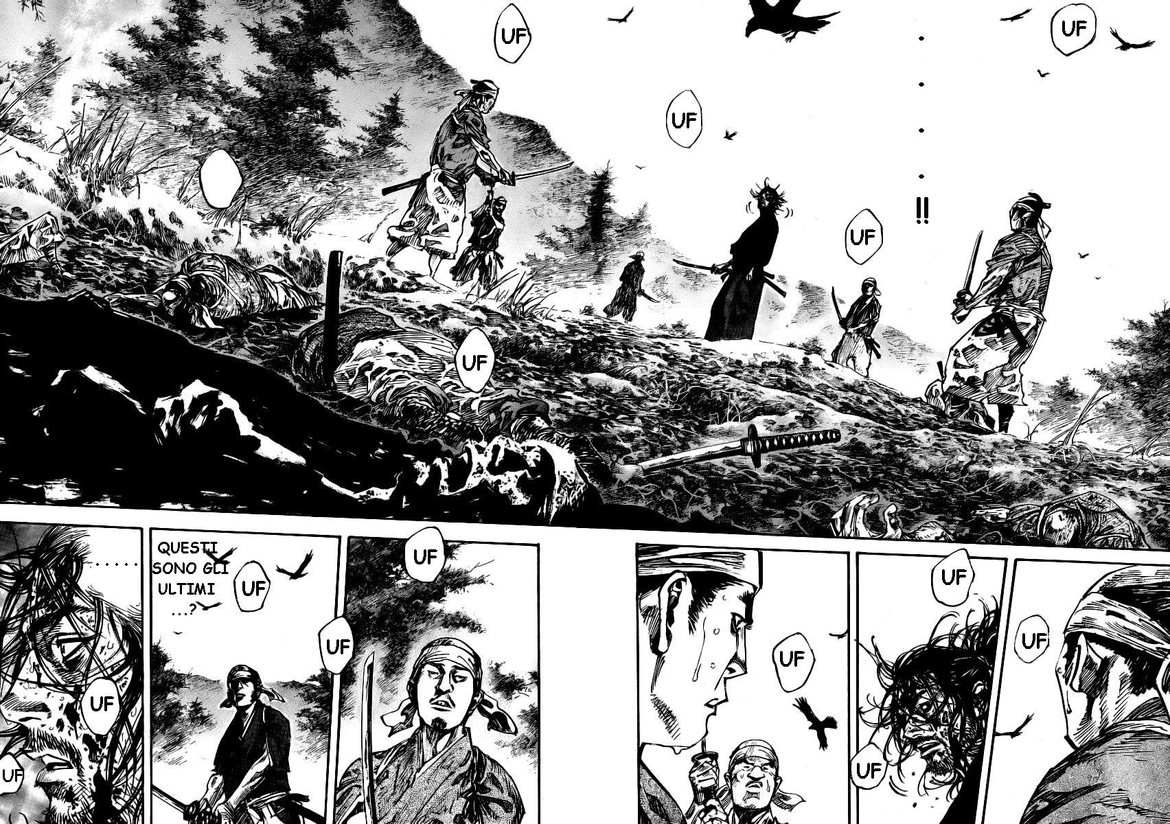 Read Vagabond IT Manga Online