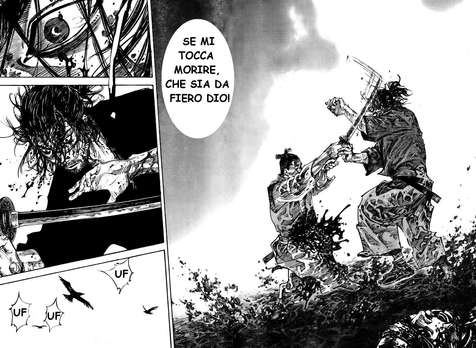 Read Vagabond IT Manga Online